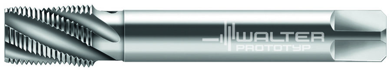 255630-NPT 1/2 PARADUR INOX 40 - Exact Tooling