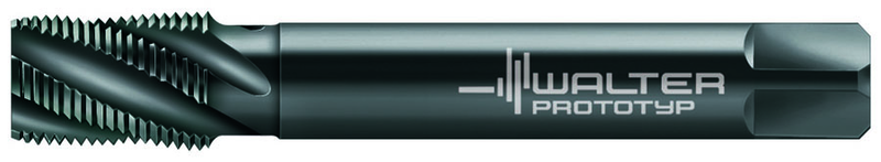1/2-14 NPTF 5 FLUTE VAP PIPE TAP - Exact Tooling