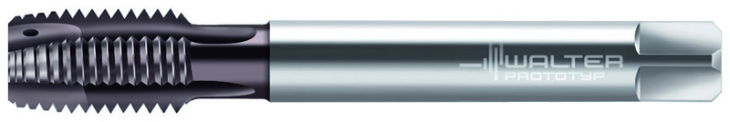 EP2126342-M20X1.5 6HX 4FL ST FL TAP - Exact Tooling