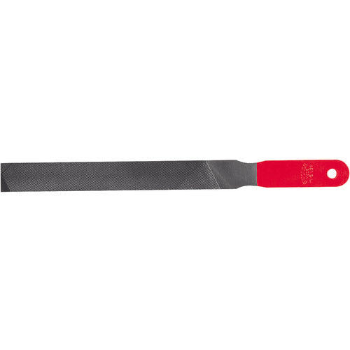 10 inch Flat File with Paddle Handle - Exact Tooling