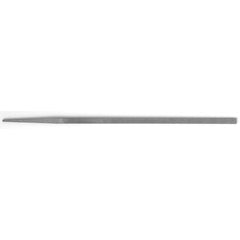 Extra Narrow Pillar File, Swiss Pattern, 00 ut, 6 in - Exact Tooling