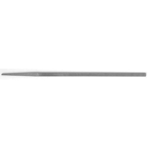 Extra Narrow Pillar File, Swiss Pattern, 1 Cut, 8 in - Exact Tooling