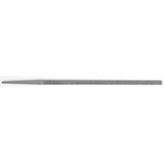 Extra Narrow Pillar File, Swiss Pattern, 1 Cut, 8 in - Exact Tooling