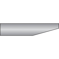 DRIVE PIN ALVAN REAMER ACCESSORY - Exact Tooling