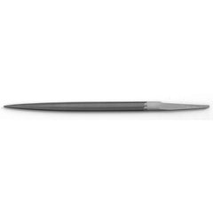 Pippin File, Swiss Pattern, 2 Cut, 6 in - Exact Tooling