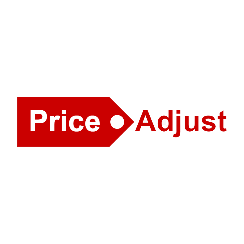 Price Adjustment Balance - Exact Tooling