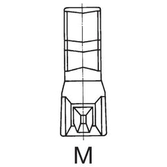 123567440 TN6030 PROGROOVE INSERT - Exact Tooling