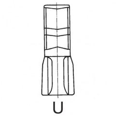 123567340 TN6030 PROGROOVE INSERT - Exact Tooling