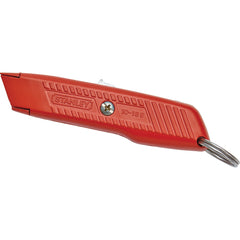 Stanley Tether-Ready Self-Retracting Safety Blade Utility Knife - Exact Tooling