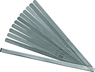 Proto® 12 Blade Long Feeler Gauge Set - Exact Tooling
