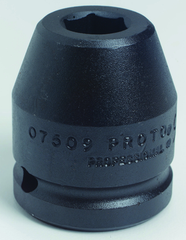 Proto® 3/4" Drive Impact Socket 1-5/16" - 6 Point - Exact Tooling