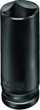 Proto® 3/4" Drive Deep Impact Socket 13/16" - 4 Point - Exact Tooling