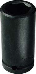 Proto® 3/4" Drive Deep Impact Socket 1-9/16" - 6 Point - Exact Tooling