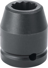 Proto® 3/4" Drive Impact Socket 21 mm - 12 Point - Exact Tooling