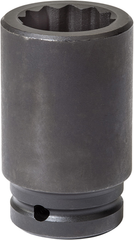 Proto® 3/4" Drive Deep Impact Socket 43 mm - 12 Point - Exact Tooling