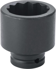 Proto® 3/4" Drive Impact Socket 40 mm - 12 Point - Exact Tooling