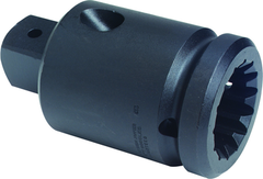 Proto® Impact Drive Adapter #5 Spline F x 1-1/2" M - Exact Tooling