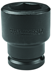 Proto® #5 Spline Drive Impact Socket 1-11/16" - 6 Point - Exact Tooling