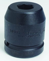Proto® 1" Drive Impact Socket 2-9/16" - 6 Point - Exact Tooling