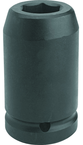 Proto® 1" Drive Deep Impact Socket 2-1/8" - 6 Point - Exact Tooling