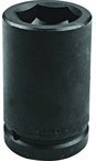 Proto® 1" Drive Budd Wheel Deep Length Impact Socket 1-1/2" - 6 Point - Exact Tooling