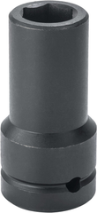 Proto® 1" Drive Deep Impact Socket 24 mm - 6 Point - Exact Tooling