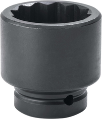 Proto® 1" Drive Impact Socket 1-1/2" - 12 Point - Exact Tooling