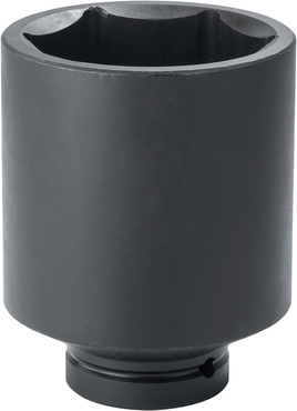 Proto® 1" Drive Deep Impact Socket 2-1/16" - 6 Point - Exact Tooling