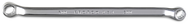 Proto® Full Polish Offset Double Box Wrench 19 x 22 mm - 12 Point - Exact Tooling