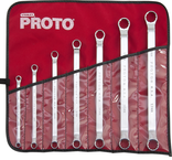 Proto® 7 Piece Metric Box Wrench Set - 12 Point - Exact Tooling
