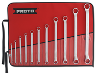 Proto® 11 Piece Metric Box Wrench Set - 12 Point - Exact Tooling
