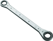 Proto® Double Box Ratcheting Wrench 1" x 1-1/16" - 12 Point - Exact Tooling