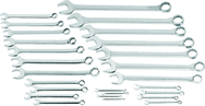 Proto® 26 Piece Satin Combination ASD Wrench Set - 12 Point - Exact Tooling