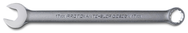 Proto® Satin Combination Wrench 17 mm - 6 Point - Exact Tooling