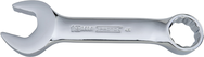 Proto® Full Polish Metric Short Combination Wrench 18 mm - 12 Point - Exact Tooling