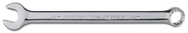 Proto® Full Polish Combination Wrench 22 mm - 12 Point - Exact Tooling