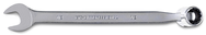 Proto® Satin Combination Flex-Head Wrench 1/2" - 12 Point - Exact Tooling
