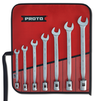 Proto® 7 Piece Flex-Head Wrench Set - 12 Point - Exact Tooling