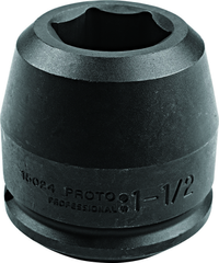 Proto® 1-1/2" Drive Impact Socket 3-7/8" - 6 Point - Exact Tooling