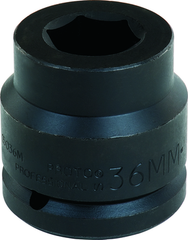 Proto® 1-1/2" Drive Impact Socket 70 mm - 6 Point - Exact Tooling