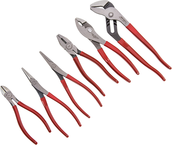 Proto® 6 Piece Assorted Pliers Set - Exact Tooling