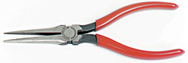 Proto® Needle-Nose Pliers - Long Extra Thin 6-5/32" - Exact Tooling