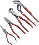 Proto® 4 Piece Assorted Pliers Set - Exact Tooling