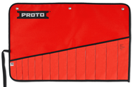 Proto® Red Tool Roll 14 Piece - Exact Tooling