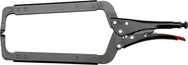 Proto® Locking Steel Clamp Pliers 18-1/2" - Exact Tooling