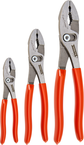 Proto® 3 Piece XL Series Slip-Joint Pliers Set - Exact Tooling