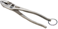 Proto® Tether-Ready XL Series Slip Joint Pliers w/ Natural Finish - 10" - Exact Tooling