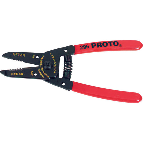 ‎J296 6-1/16 WIRE STRIPPER - Exact Tooling
