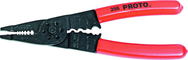 Proto® Wire Stripper Pliers - 8-1/4" - Exact Tooling