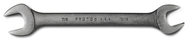 Proto® Black Oxide Open-End Wrench - 13/16" x 7/8" - Exact Tooling